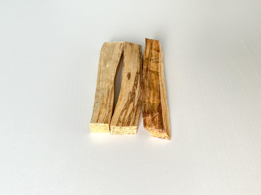 Набор 3 шт. Стандарт_Палочки Palo Santo (Перу)