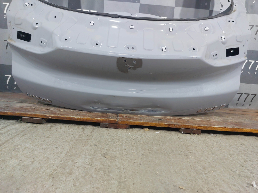 Крышка багажника Changan UNI-T 21-нв Б/У Оригинал S202F2701080100