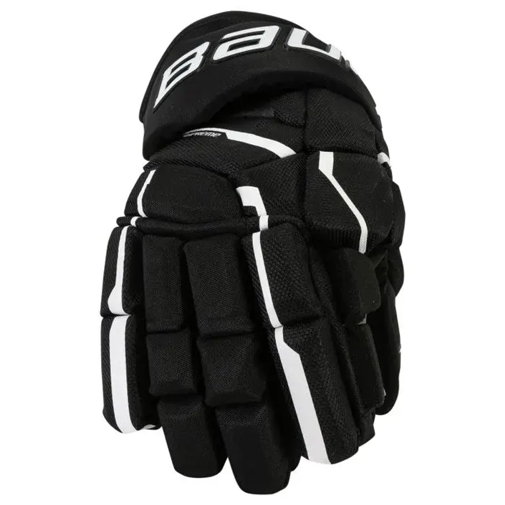 Перчатки Bauer S23 Supreme Mach INT