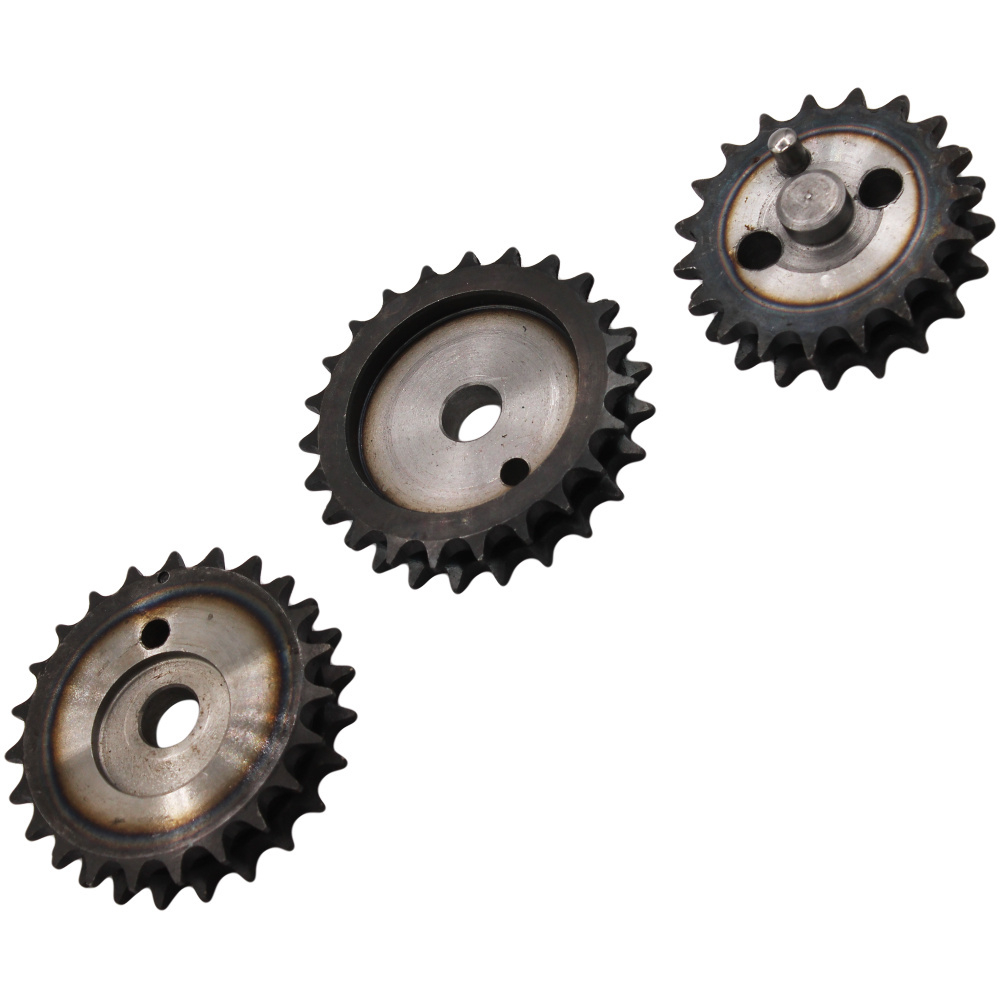 Комплект звезд ГРМ (верхней цепи, 3 шт., двухрядная цепь диам. 6,35 мм)