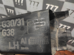 Воздуховод тормозов передний левый BMW 5 (G30) 16-нв Б/У Оригинал 51747383851