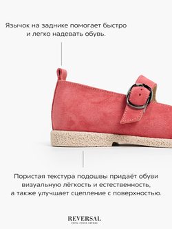 11125R/Туфли женские
