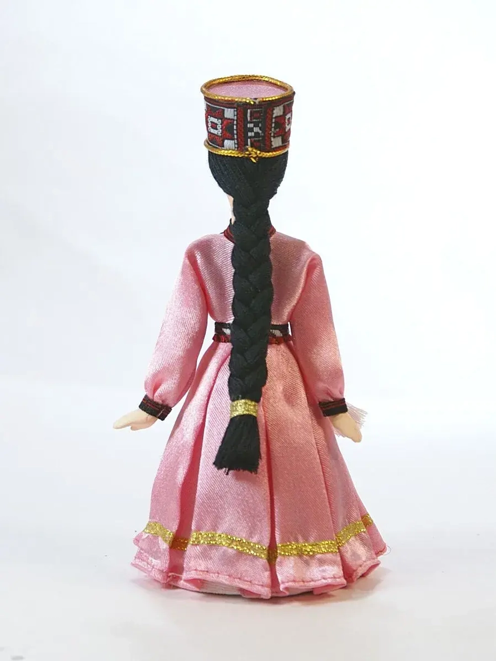 Кукла коллекционная Калмычка