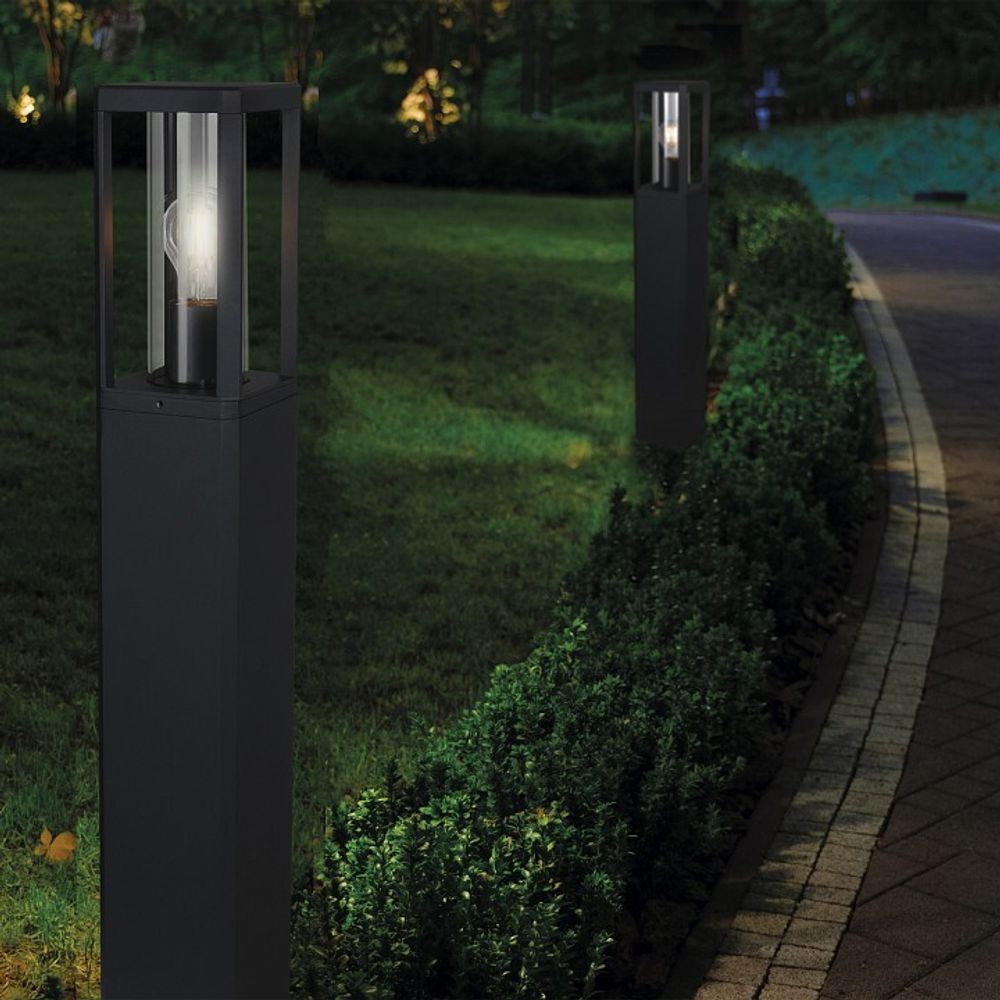 Наземный высокий светильник Mantra Nevada 8901