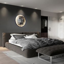 Настенный Светильник Cosmos Луна D90 By Imperiumloft