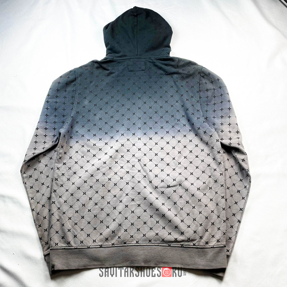 Винтажное зип-худи Hurley