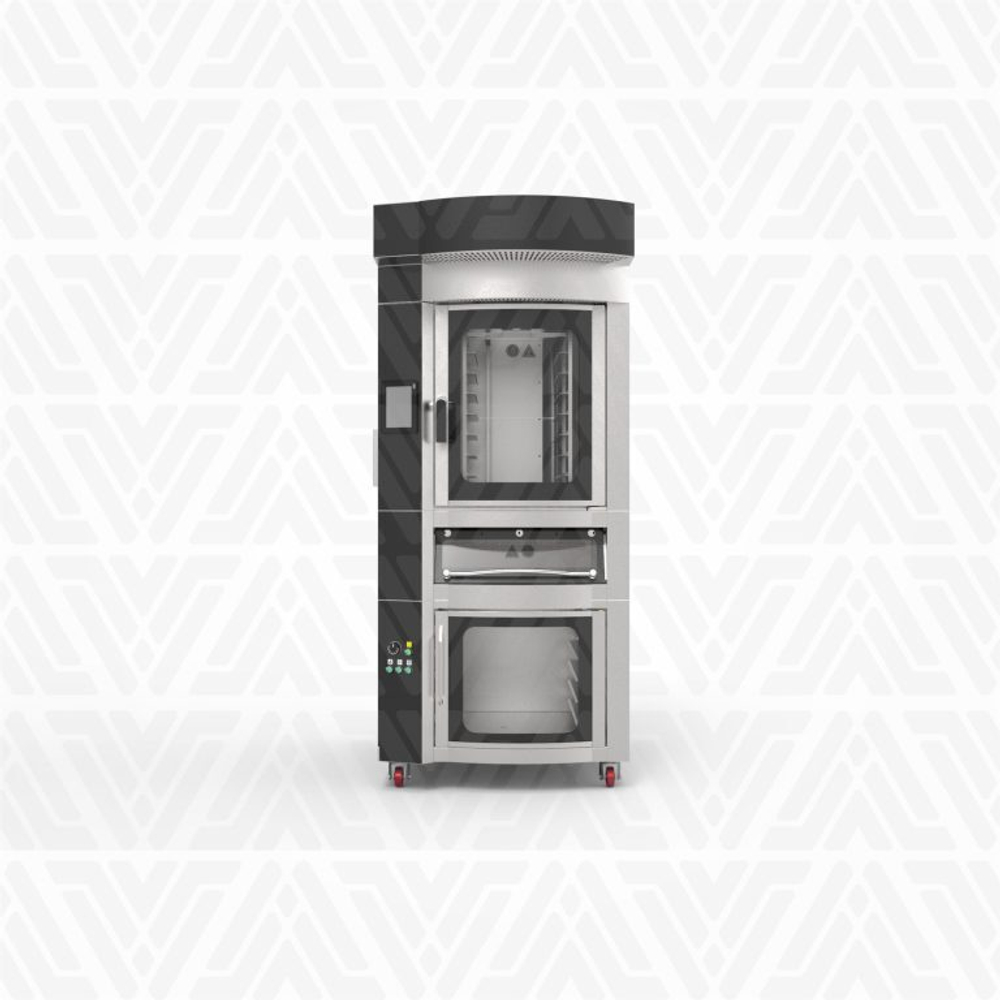 Компактная электрическая печь KF 10