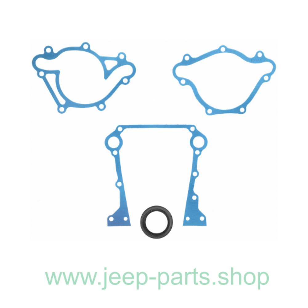 Комплект прокладок крышки ГРМ Fel-Pro TCS 45952 для Jeep Grand Cherokee ZJ 5.2-5.9