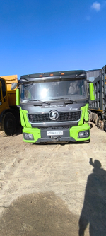 Shacman (Shaanxi) SX* 8x4 Самосвал SX33186V366 (Дизельный, 11,6 л, 423 л.с., МТ)