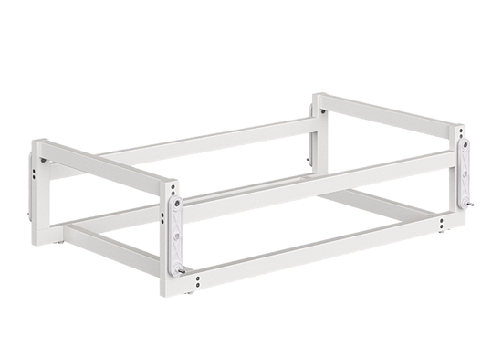 Маятник для кроватки-трансформера Elegance (белый)