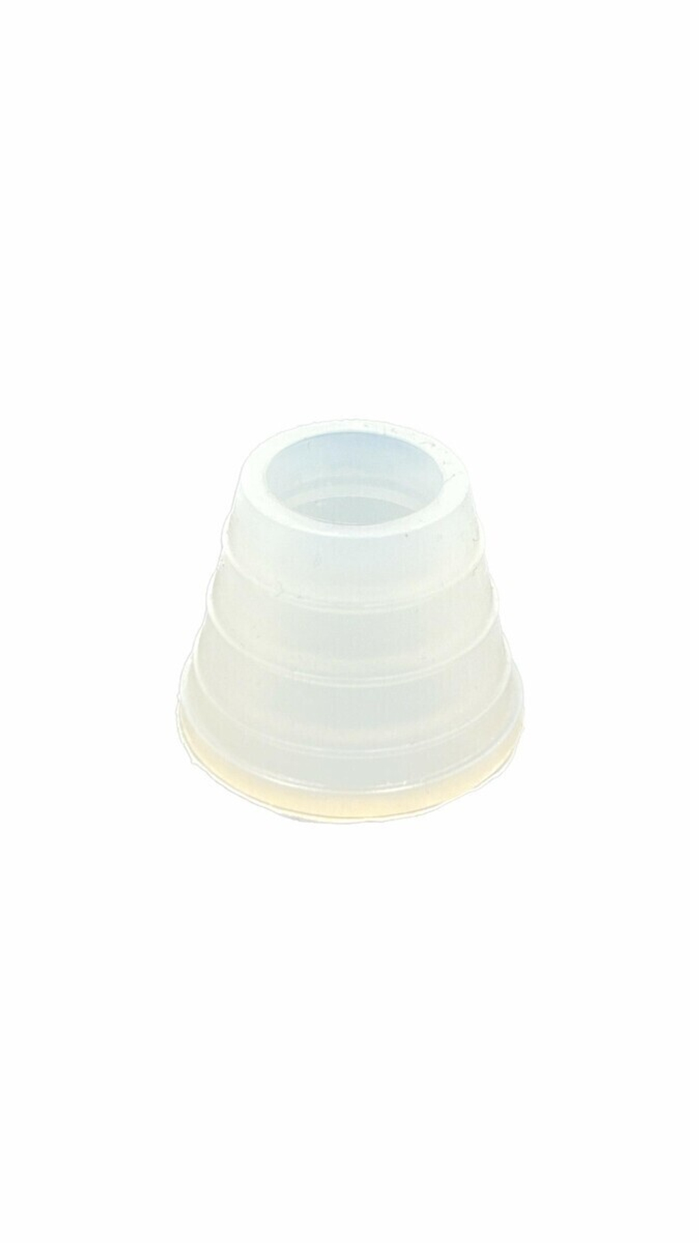 Uszczelka pod cybuch Fugo Silikon White