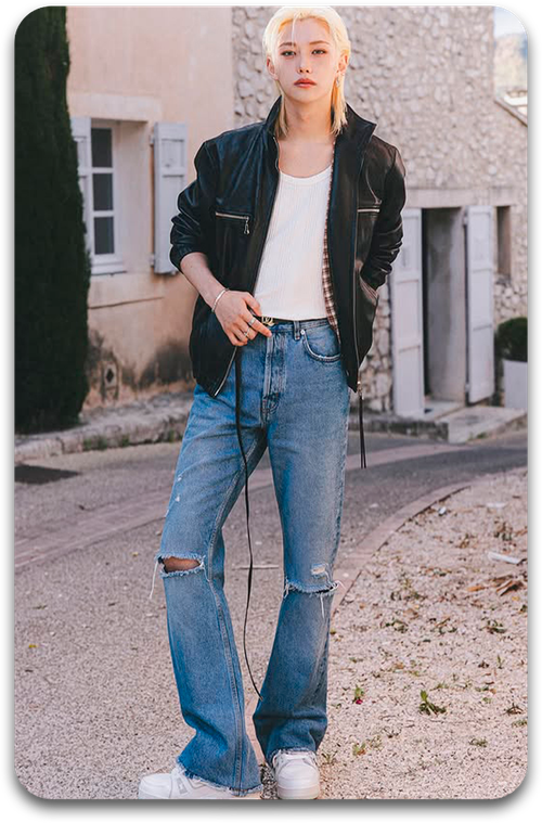 Карта / STRAY KIDS #3682