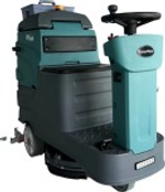 Машина поломоечная VinnerMyer LiTE560R-L100 с местом оператора, (Li-100Ah)