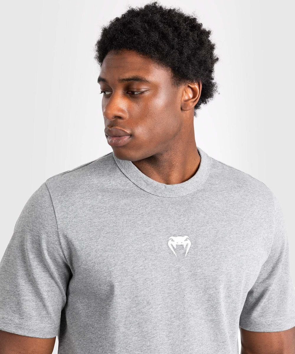 Футболка Venum Vortex XL Light Heather Grey