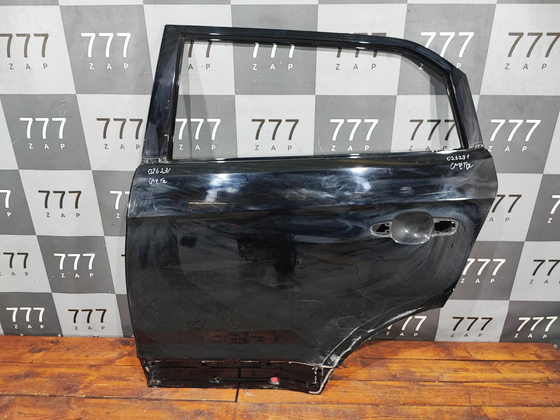 Дверь задняя левая Hyundai Creta 1 (GS) 16-21 Б/У Оригинал 77003M0000