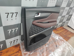 Обшивка задней двери Hyundai Santa Fe 4 Б/У Оригинал 83308S1250VGD