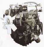 Двигатель дизельный КМ385BT — 47E1 DongFeng 244 (под однодисковую корзину сцепления D=226 мм)