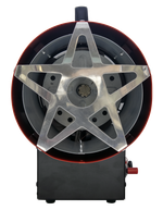 Газовая тепловая пушка Ресанта ТГП-17000 - прямого нагрева / 17 кВт