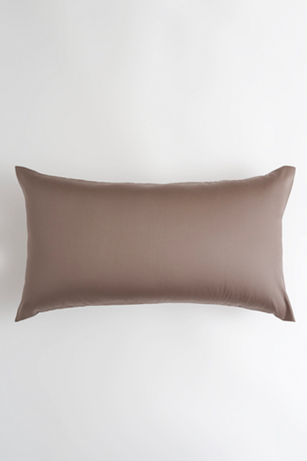 Наволочки 2шт 50x90 German Grass Havana Brown Brilliant коричневые