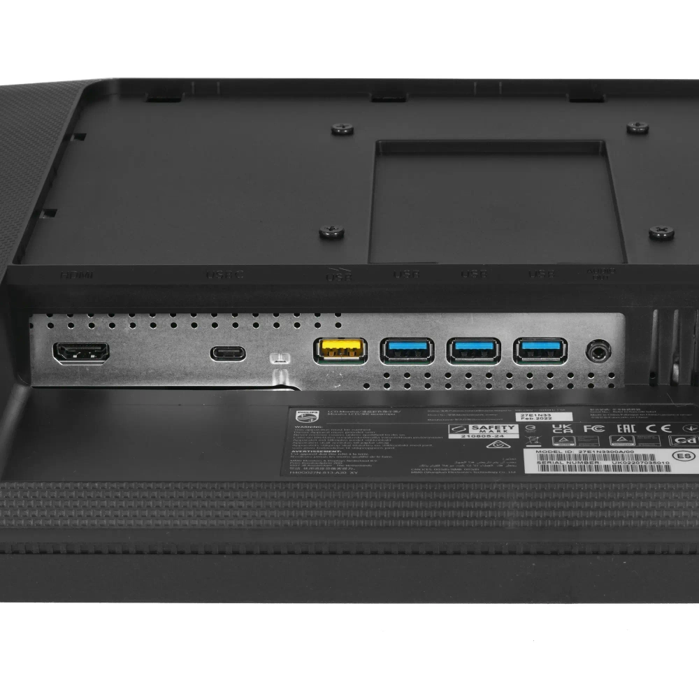 Монитор 27" Philips 27E1N3300A/00