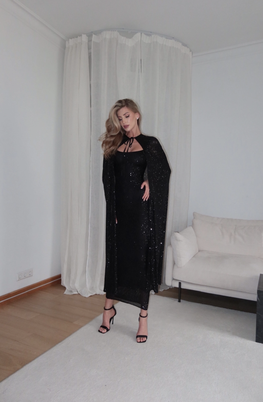 Накидка STEPHANIE