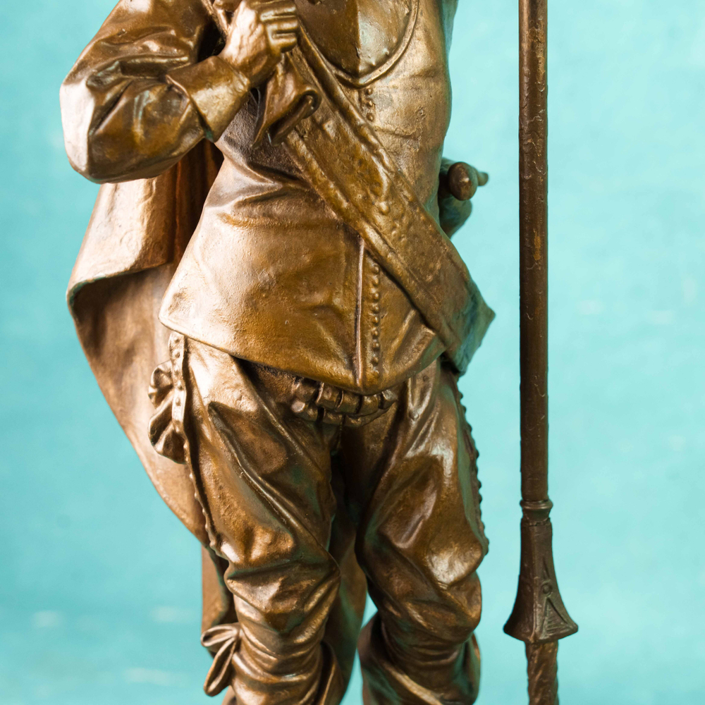 Парные светильники «Пара мушкетёров»