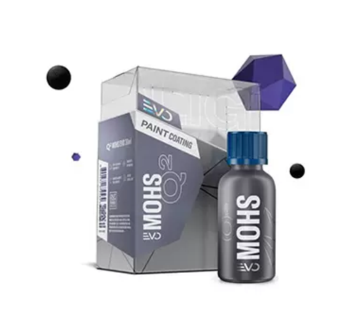 GYEON MOHS Q2 Light (30 ml) кварцевая защита ЛКП 36 мес