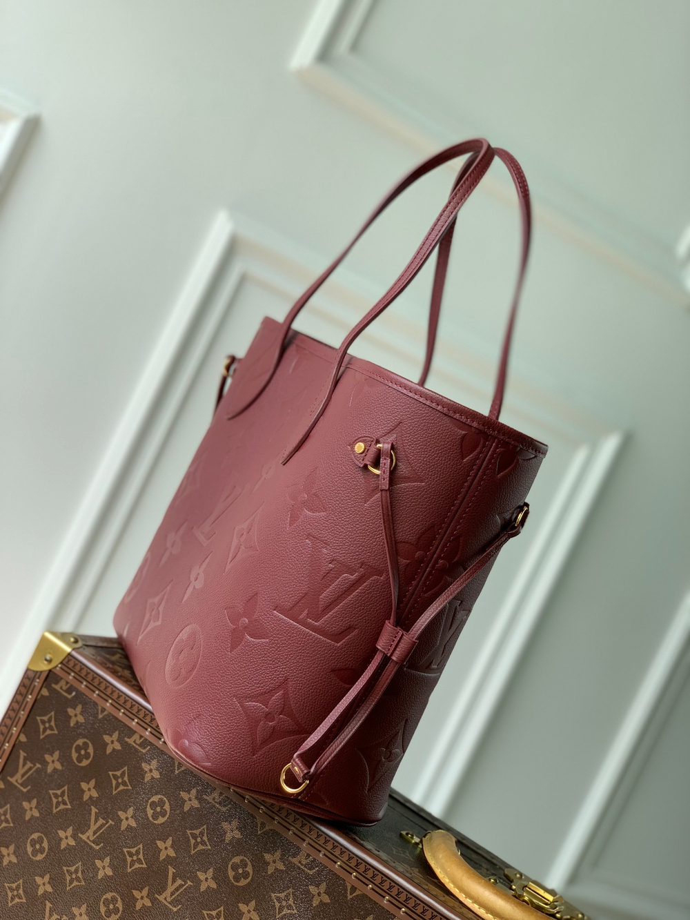 Louis Vuitton Neverfull MM