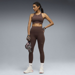 Женский топ-бра PUMA SHAPELUXE HN BRA - MID