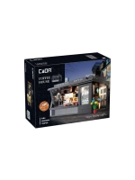 Конструктор CADA кофейня 768 деталей C66005W