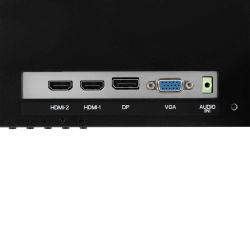 Монитор 23.8" Digma DM-MONG2410 черно-красный