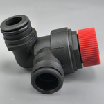 Сбросной клапан для котлов Saunier Duval арт. 0020078632, 0020129724