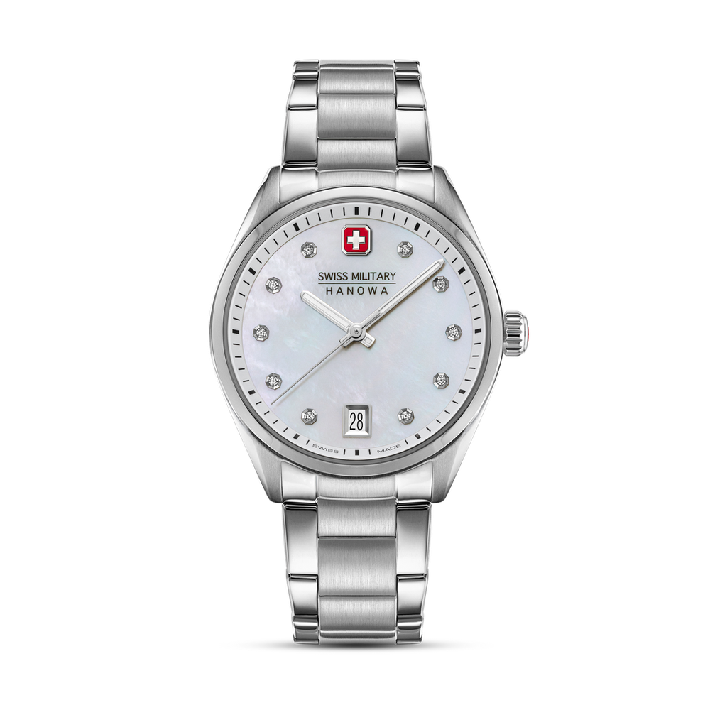Swiss Military Hanowa Roadrunner Lady Sparkle SMWLH0005001