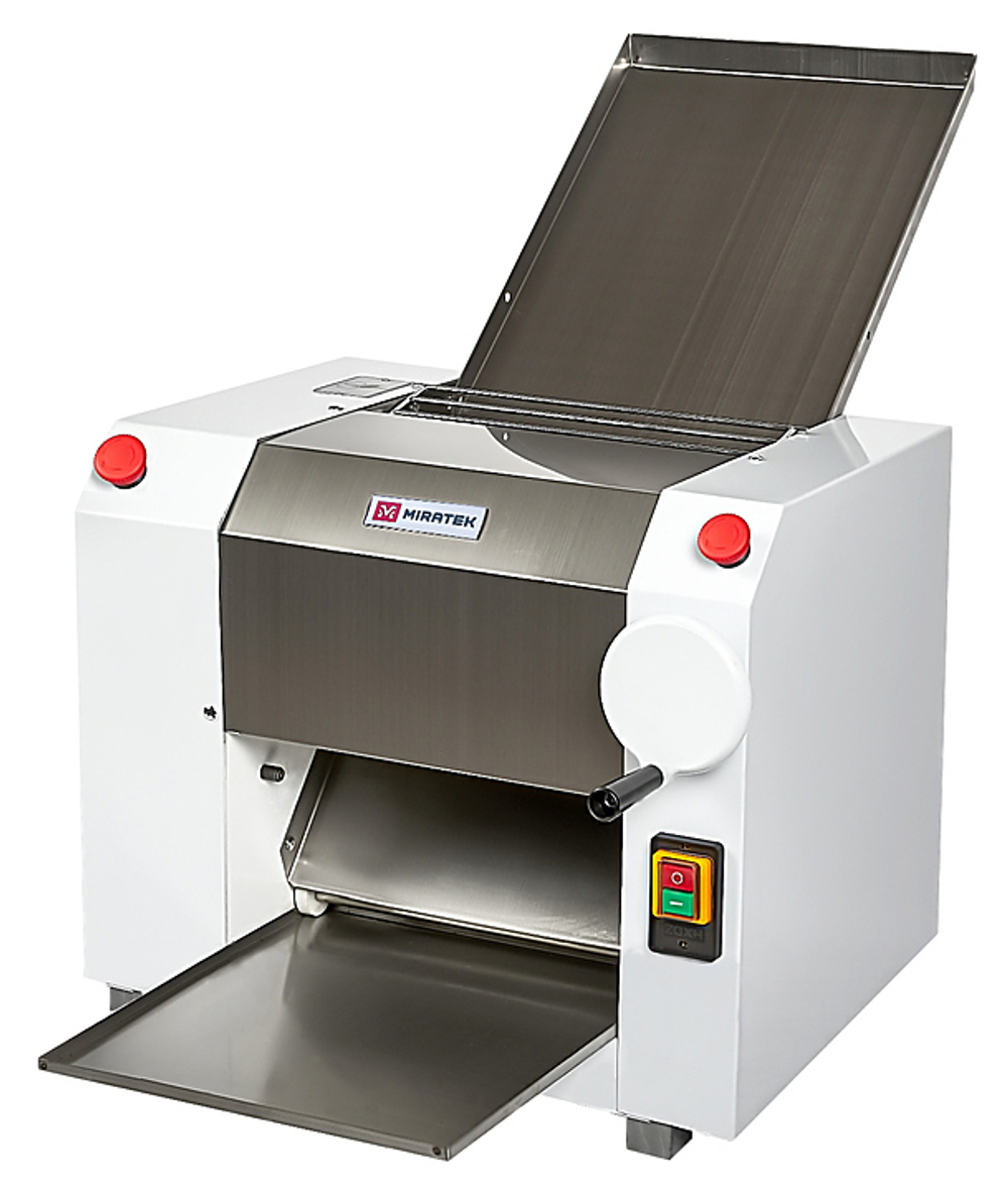 Тестораскаточная машина Miratek KRT-350 (380 В)