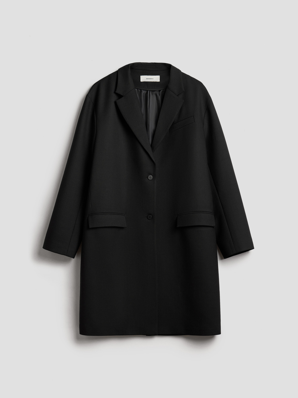 Удлиненный жакет Robe