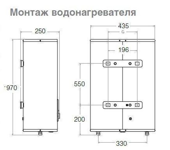 Водонагреватель Zanussi ZWH/S 50 Artendo DRY