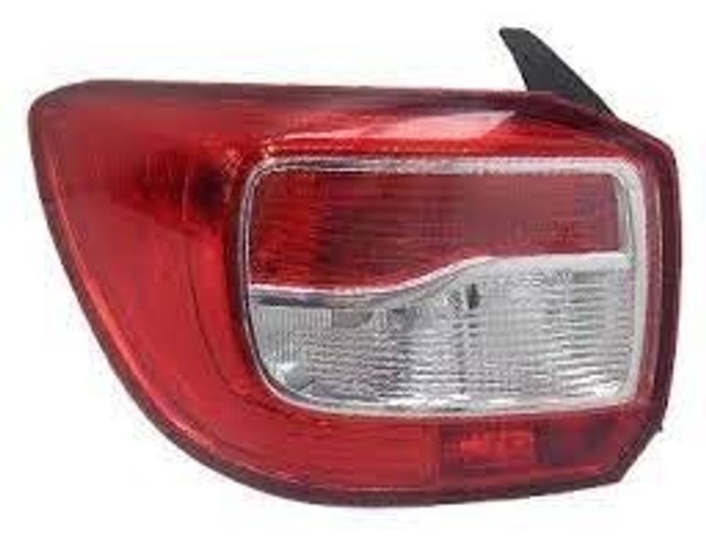 Фонарь задн. гол. Renault Logan лев. с 2014 г. (JORDEN)