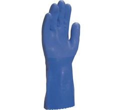 Перчатки на трикотажной основе VE780BL Delta Plus VE780BL10