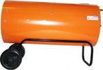 Тепловая пушка газовая ПРОФТЕПЛО КГ-57 апельсин 4110940