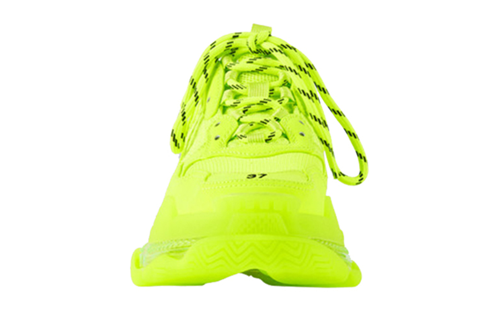 Balenciaga Triple S Clear Sole (Женская размерная сетка)