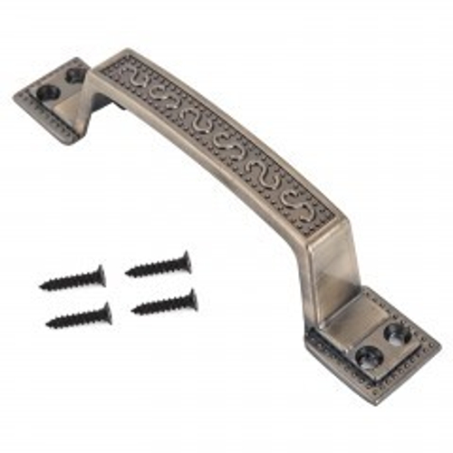 Ручка-скоба Стандарт РС-100 АВ стар.бронза европакет    / 10218