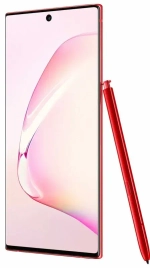 Samsung Galaxy Note 10 Plus N975F/DS 12/256Gb, Красный