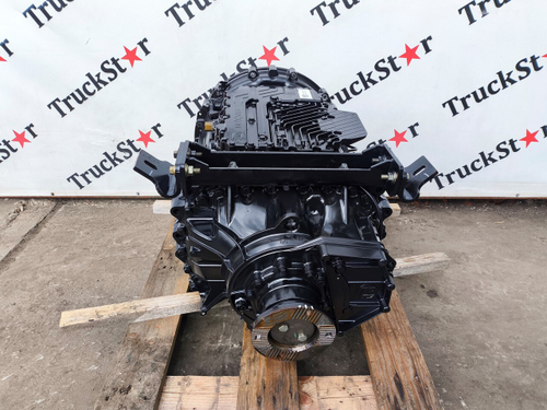 АКПП ZF 12TX2420TD TRAXON 2023г.