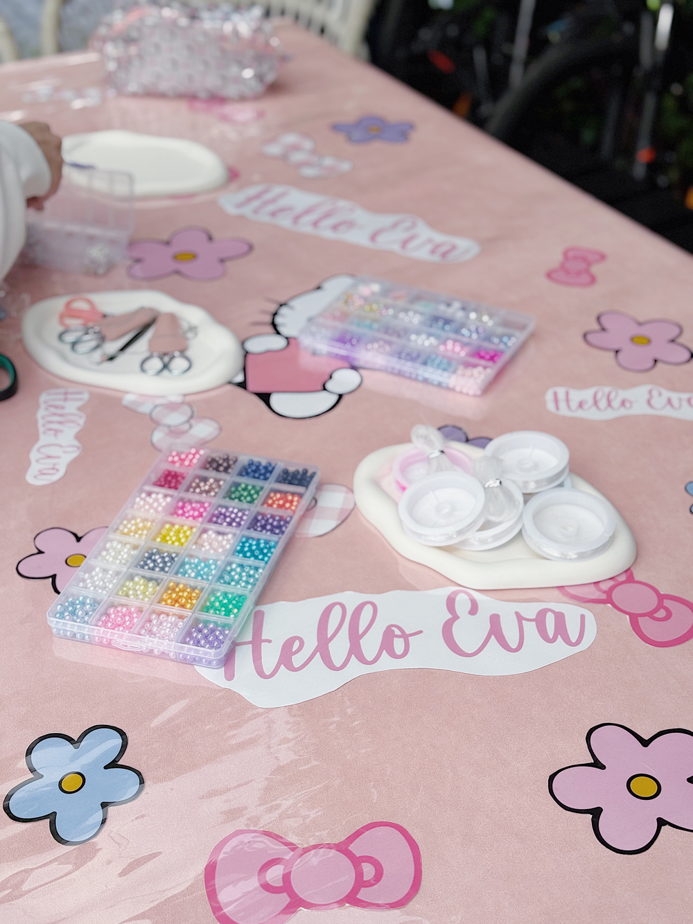 Hello Kitty for Eva