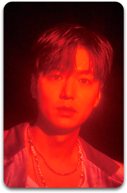 Карта #1469 / Lee Minho