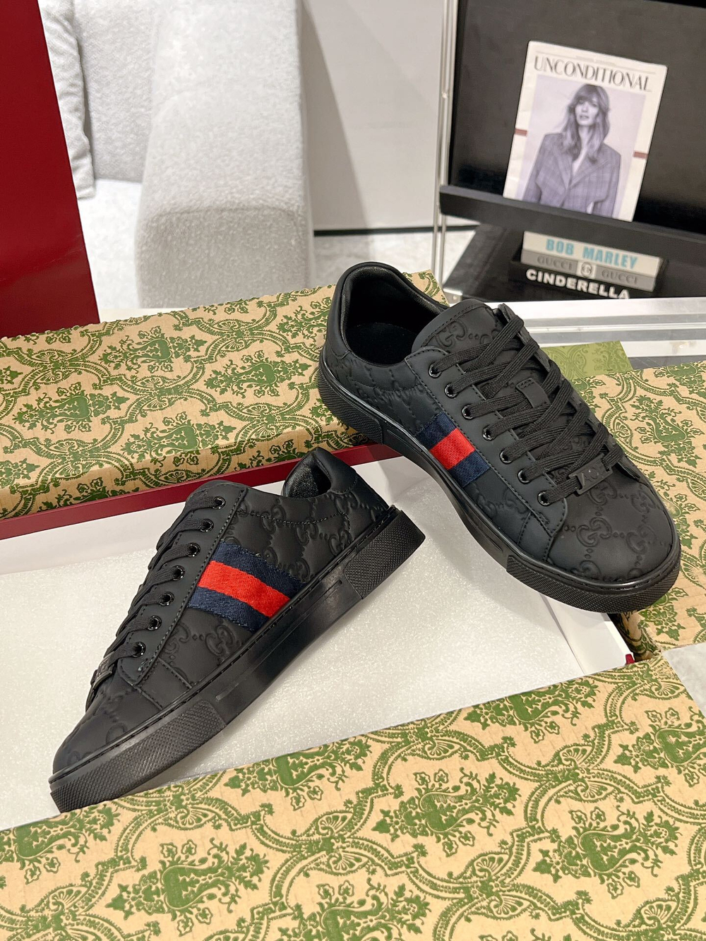 Gucci Ace Sneaker