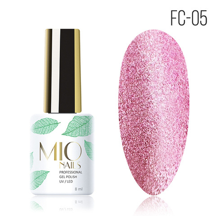 Гель-лак MIO NAILS Fair Cats № 05, 8мл