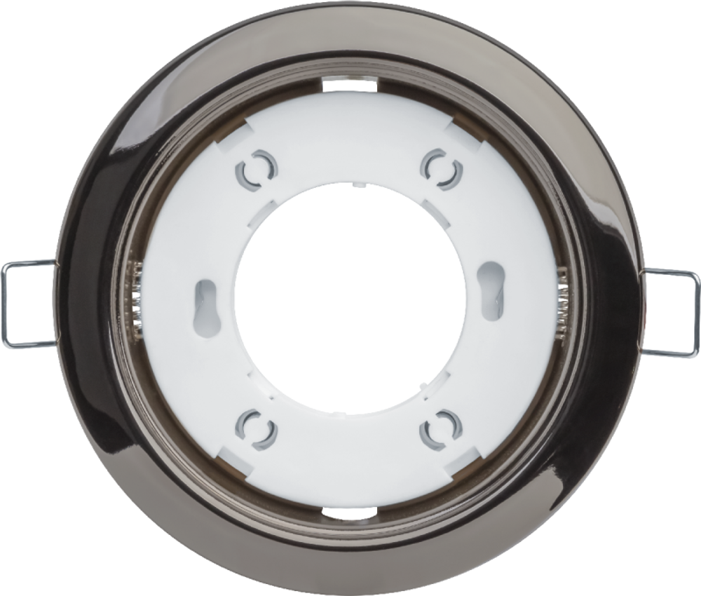 Светильник точечный 71 281 NGX-R1-005-GX53 IP20 черн. хром. Navigator 71281