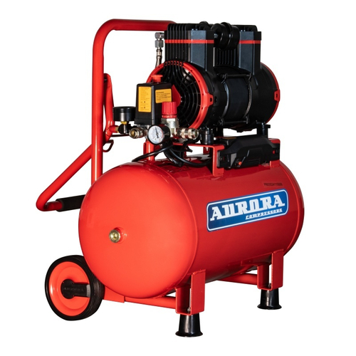 Компрессор PASSAT-35 BLACK безмасляный