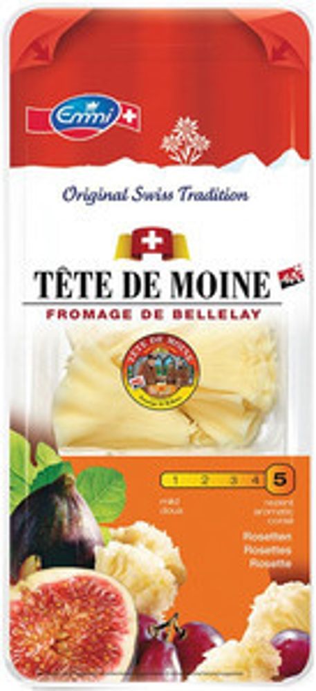 Сыр Тет-де-Муан Emmi 51%